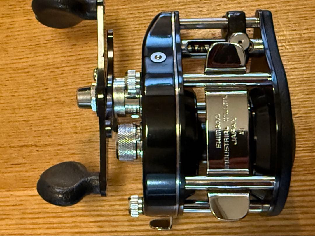 初期LEW'S SPEED SPOOL BB-1 シマノ スピードスプール BM