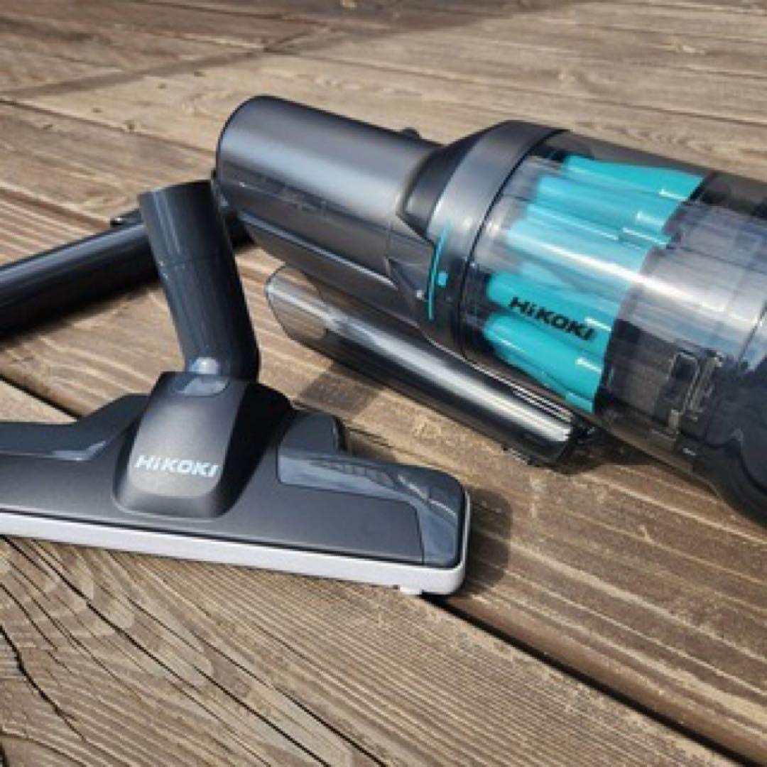HiKOKI 36V コードレスクリーナー 2段　本体のみ【限定色】