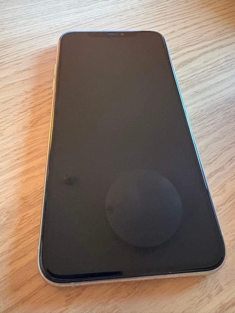 iPhone11 Pro Max 512GB シルバー MWHP2J/A2218