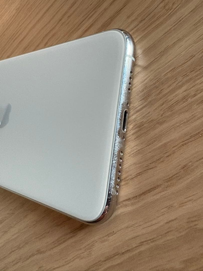 iPhone11 Pro Max 512GB シルバー MWHP2J/A2218