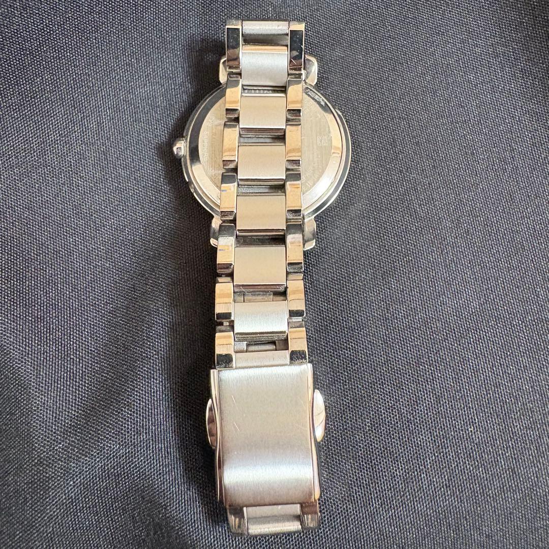 動作良好 CITIZEN シチズン XC シルバー レディース腕時計 5341