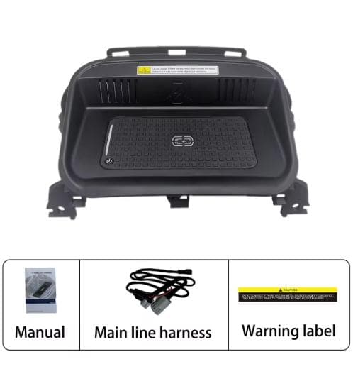 トヨタカローラ 2019~ 210系 ワイヤレス充電器 15W 新品未使用