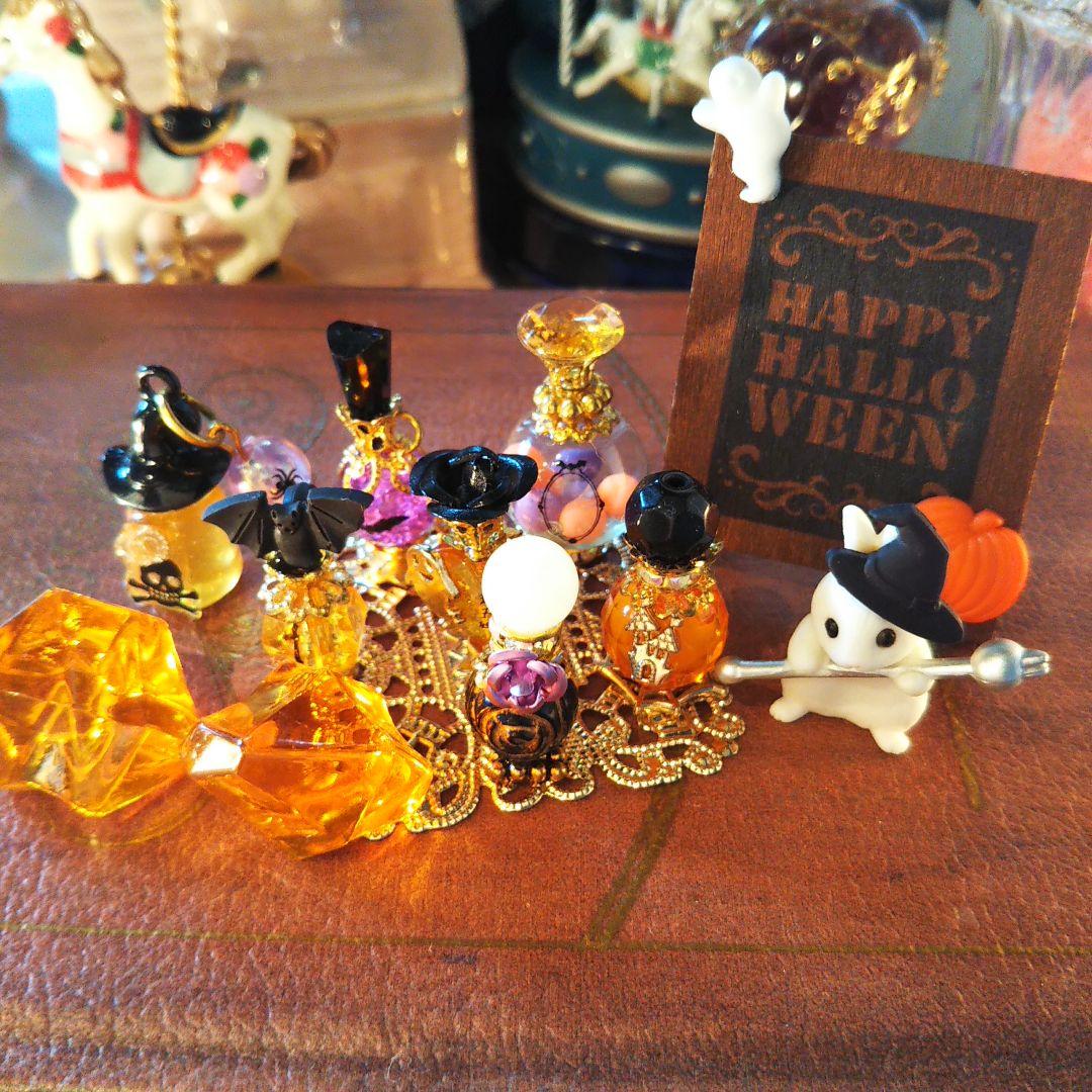 ちょっと早めの...ハロウィン✨