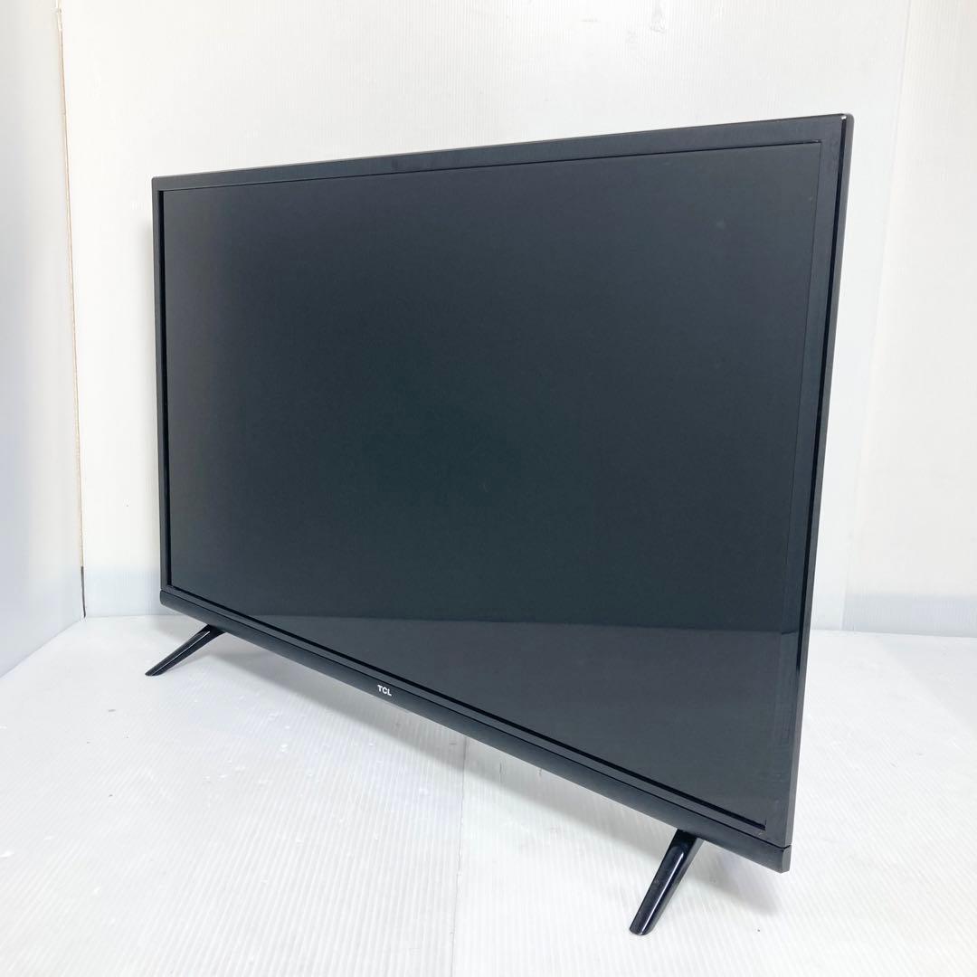 美品 TCL 32インチ テレビ 32S5200A 2022年製 Netflix