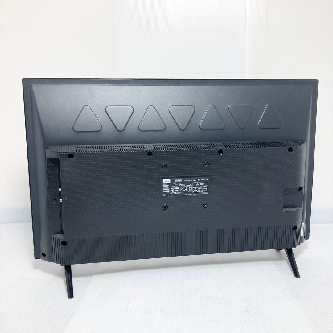 美品 TCL 32インチ テレビ 32S5200A 2022年製 Netflix