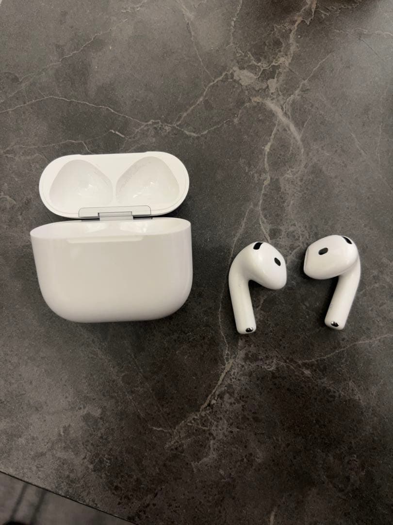 air pods 4 ノイズキャンセリング
