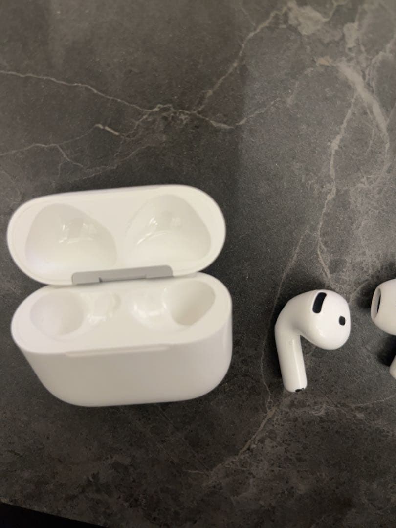 air pods 4 ノイズキャンセリング