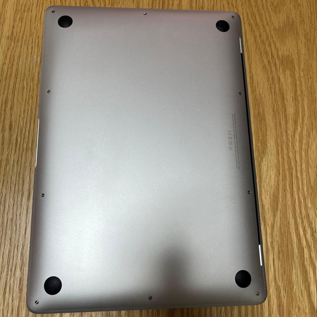 価格改定⭐️Macbook Air M1 2020 8G/512GB シルバー