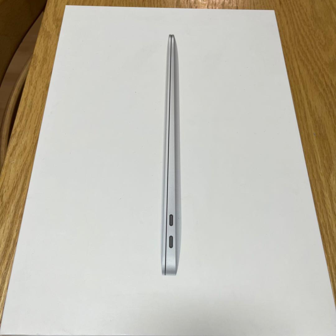 価格改定⭐️Macbook Air M1 2020 8G/512GB シルバー