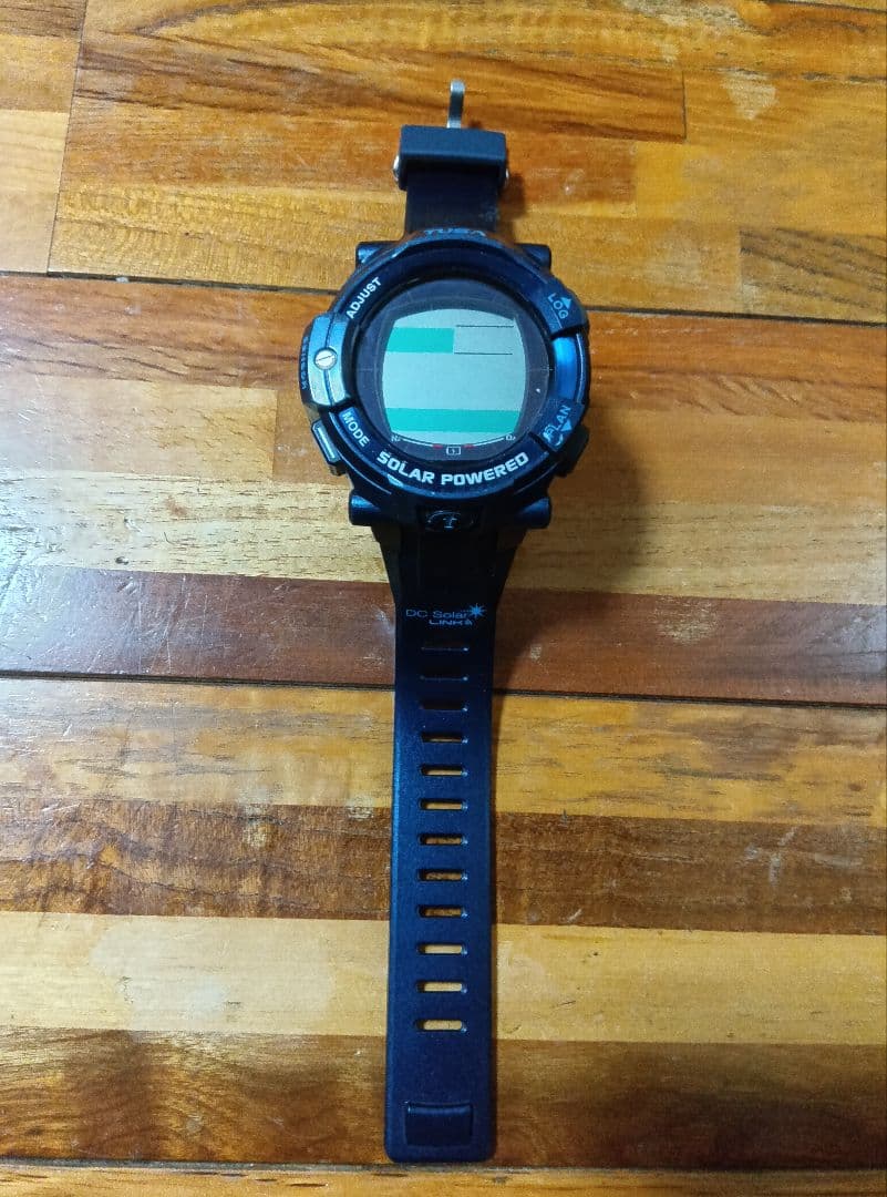 DCソーラー　TUSA IQ1204