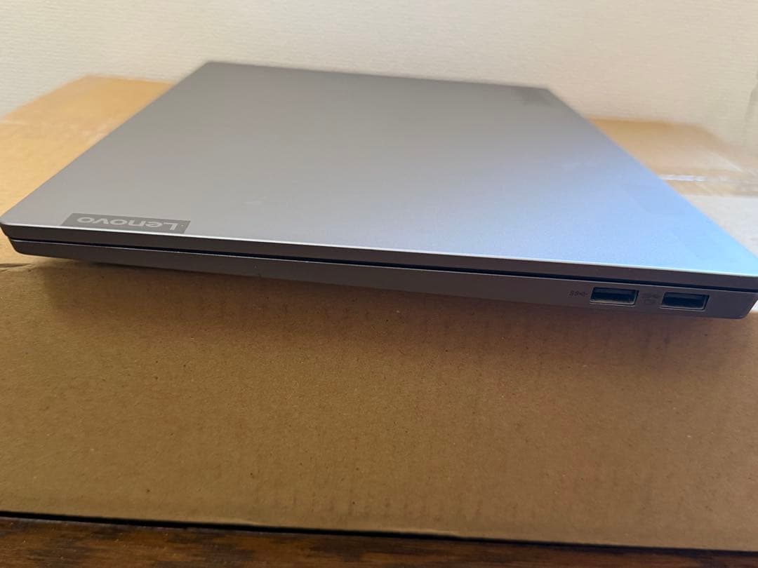 ThinkBook 13s i5 8GB SSD 256GB 充電器付