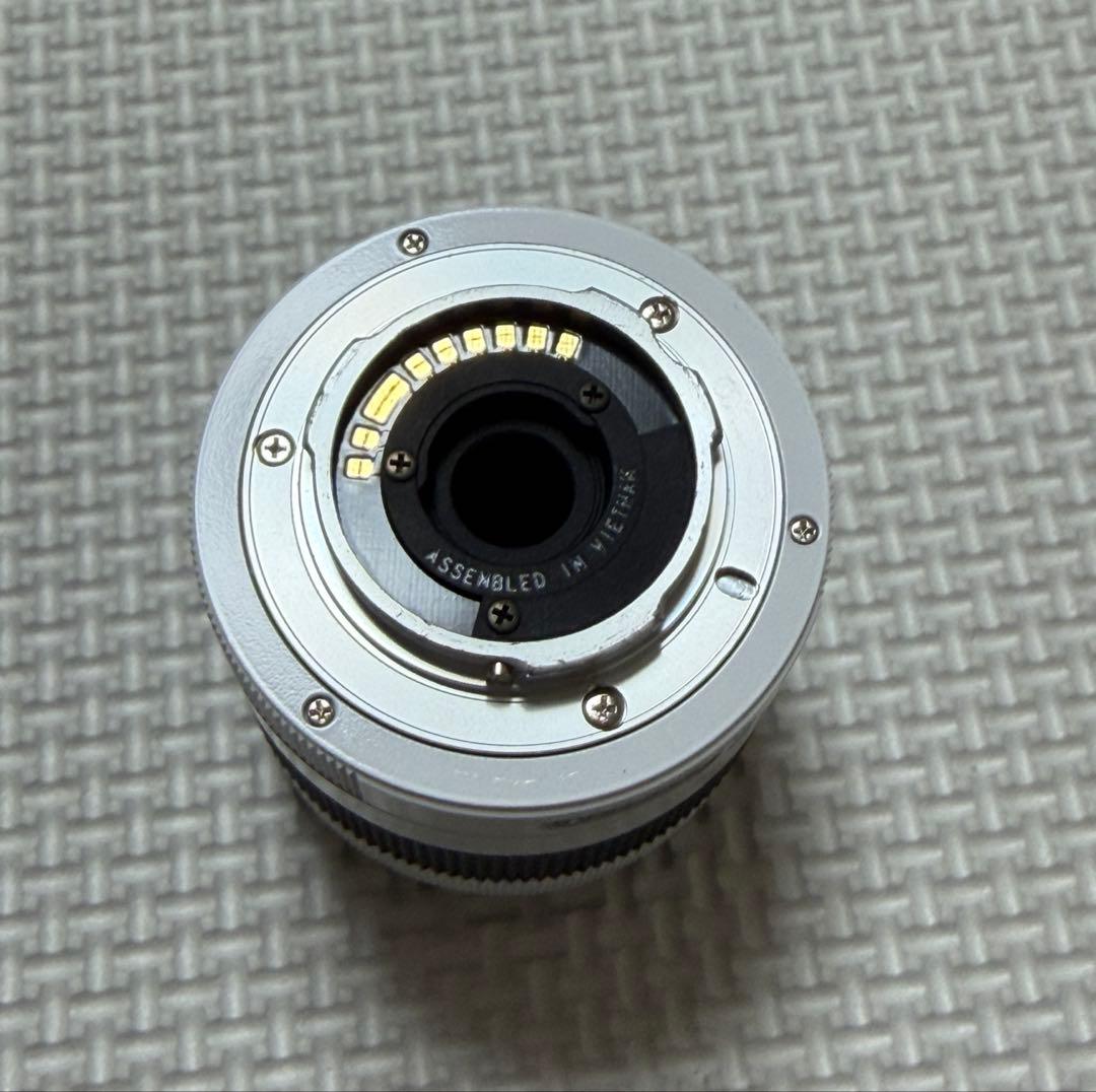 ペンタックス Q10 エヴァンゲリオンモデル TYPE00 : レイ