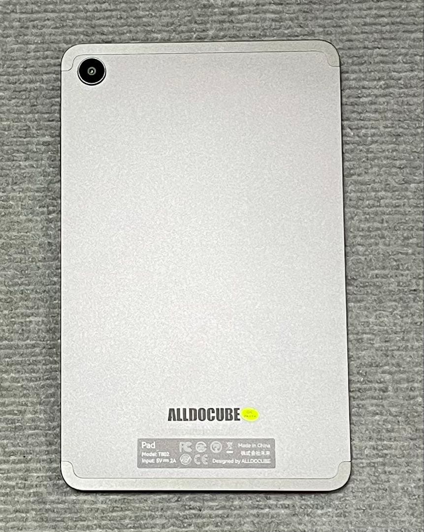 美品 8.7インチ ALLDOCUBE iplay 50 mini pro
