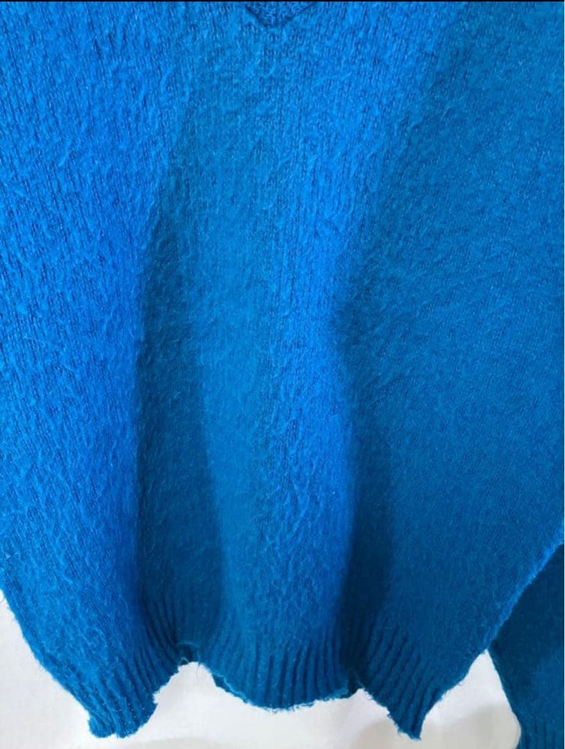 C*a様 スペシャル60sモヘアニットvintageグランジarchiveヒッピ