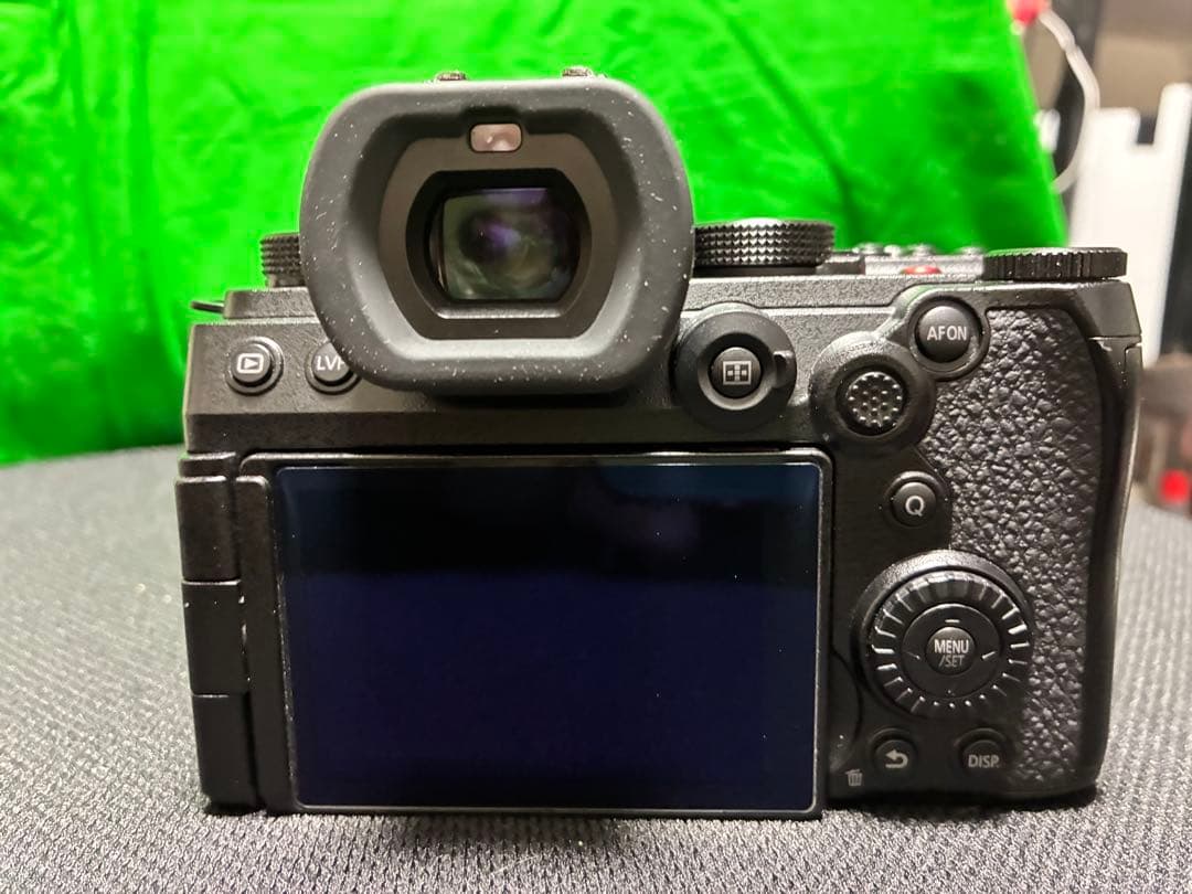 【オマケ多数】LUMIX S5IIX 本体(カメラリグセット)