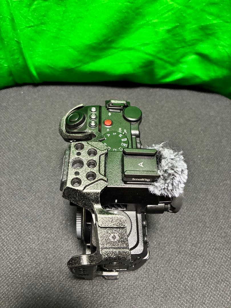 【オマケ多数】LUMIX S5IIX 本体(カメラリグセット)