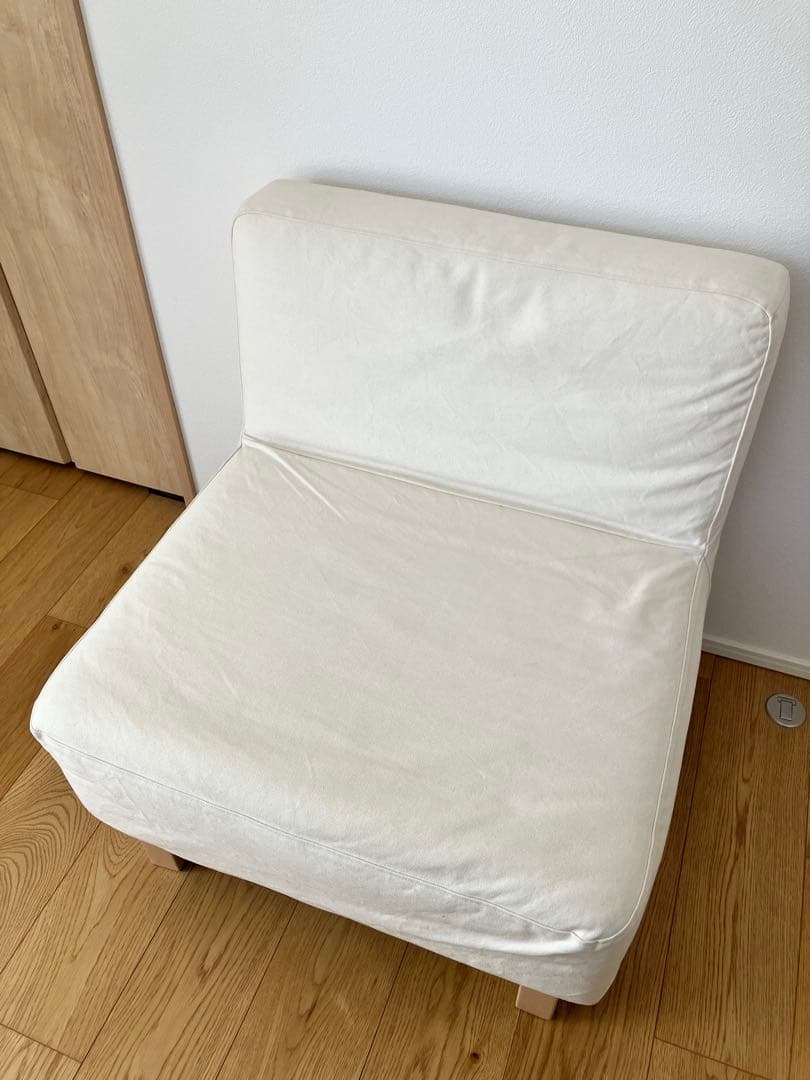 【無印良品】ソファ　1人掛け（廃盤品）送料込み