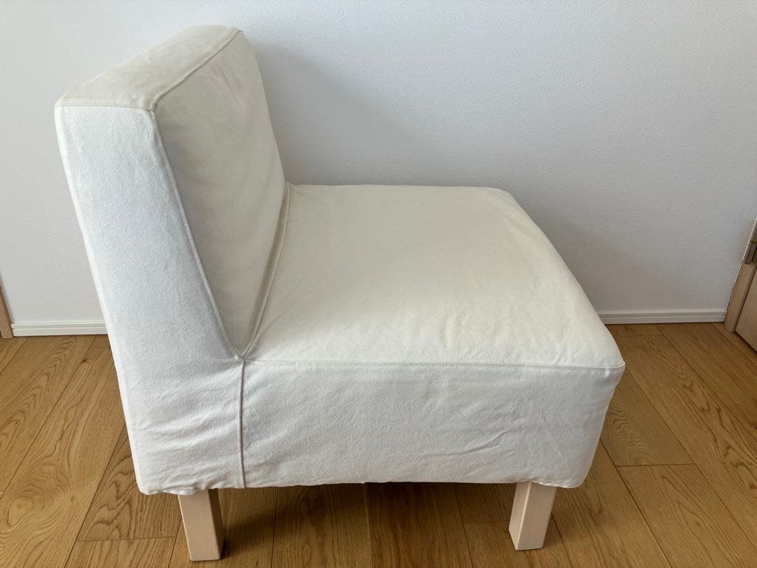 【無印良品】ソファ　1人掛け（廃盤品）送料込み