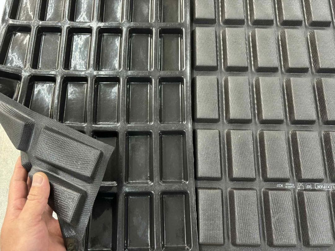 「中古」ドゥマール フレキシパン1536 - 3枚セット『厨房整理品』