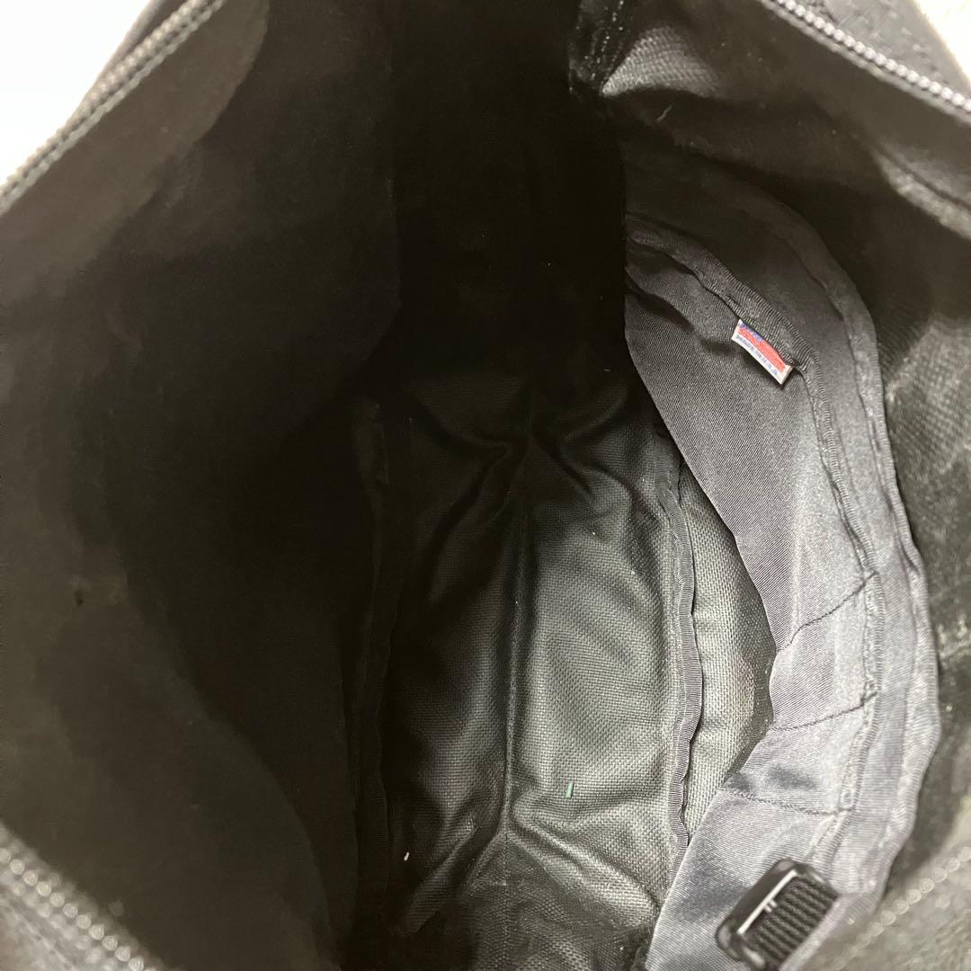 【美品】ブリーフィング　デイトリッパー S USA製　ショルダーバッグ