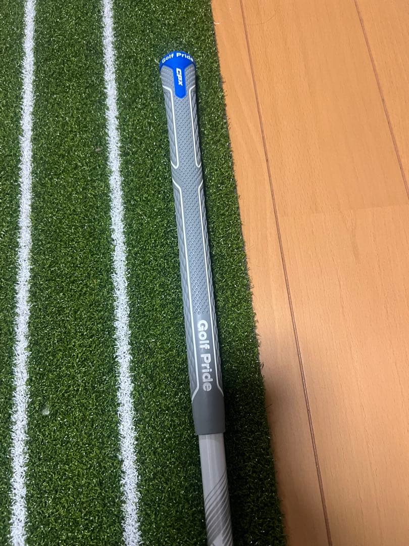 中古 バシレウス トライザフィーロ 50Ｓ　1インチカット有り DR用　PING