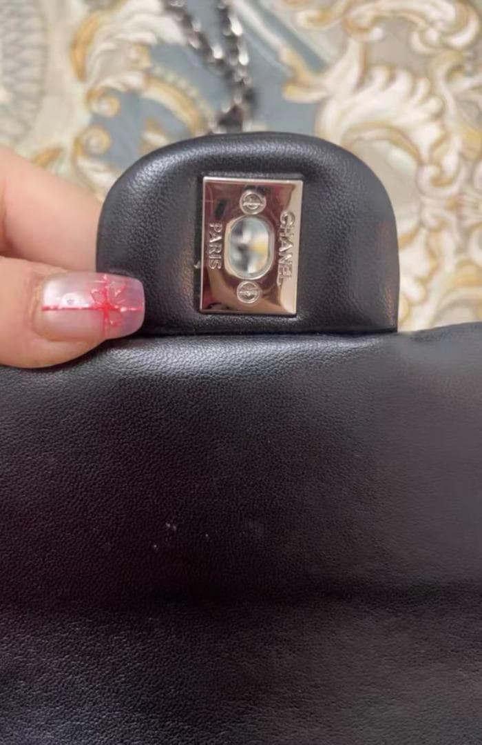 希少 状態良好✨ A69900 mini ショルダーバッグ cf