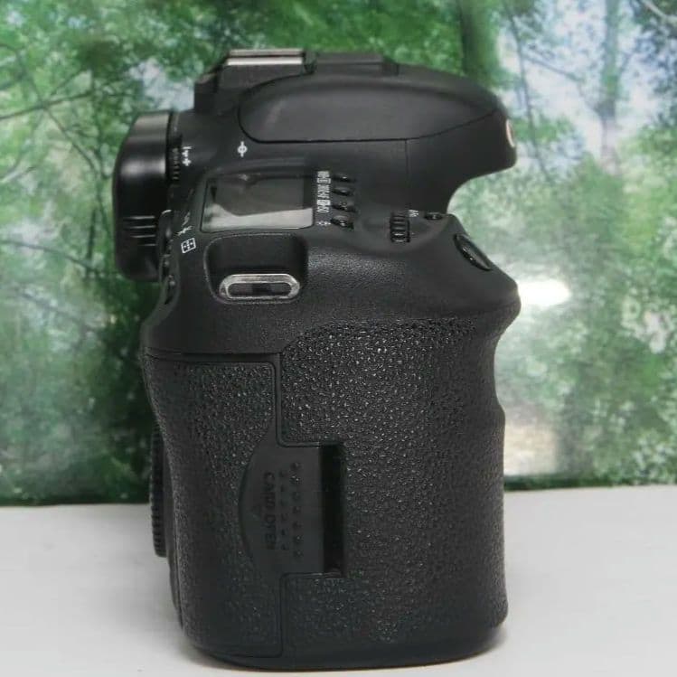 ❤スマホ転送OK✨高級機♪Canon EOS 7D MARKII♪付属品豪華❤