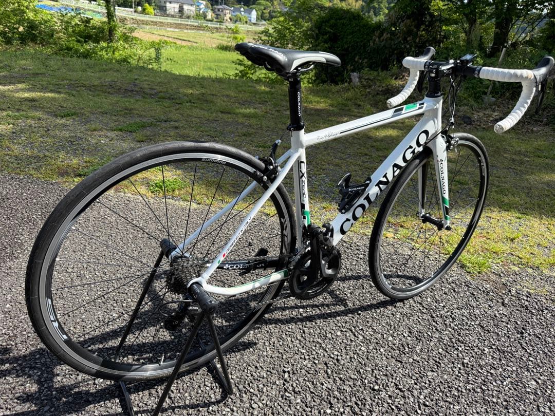 COLNAGO CX-ZERO Alu 105 サイズ450S 引き取り限定