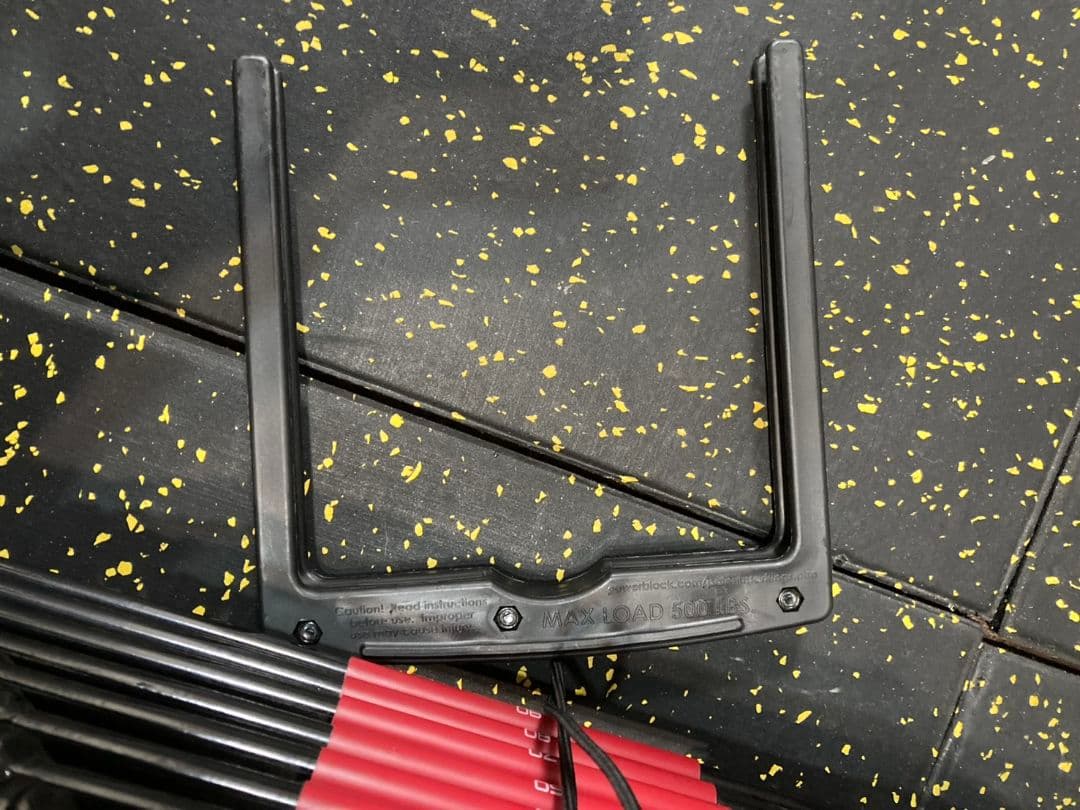 送料無料 ①正規品パワーブロック40kg　アイロテック フレックスベル