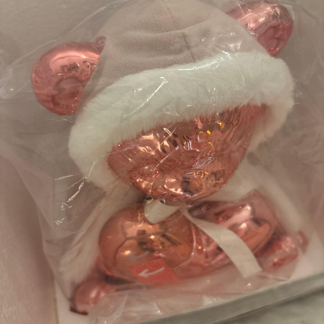 【廃盤】テディデキャンタ【Rose】ベビードールサンタ