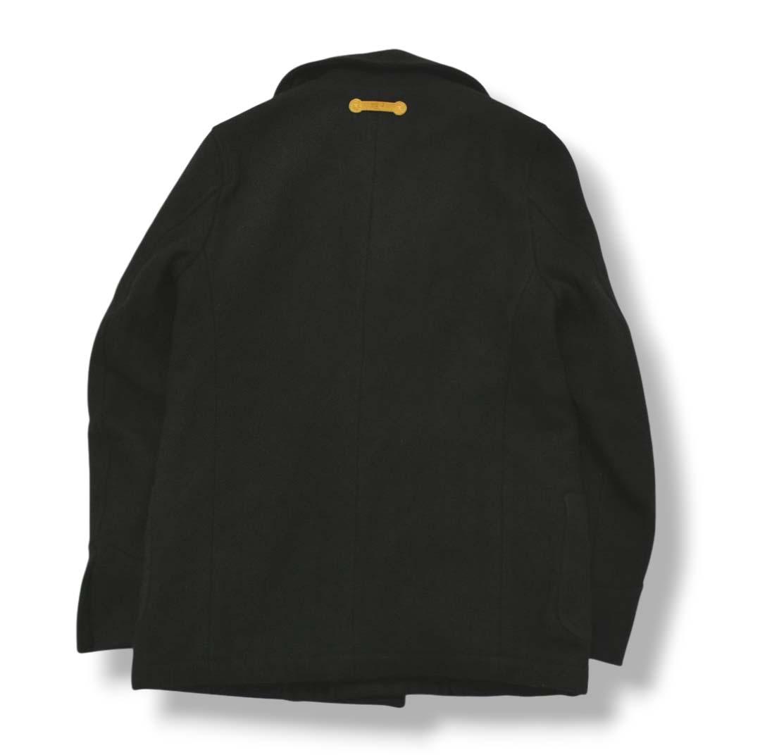 おまとめ割り　ポールスミス Paul Smith 羊毛 ダッフルコート M