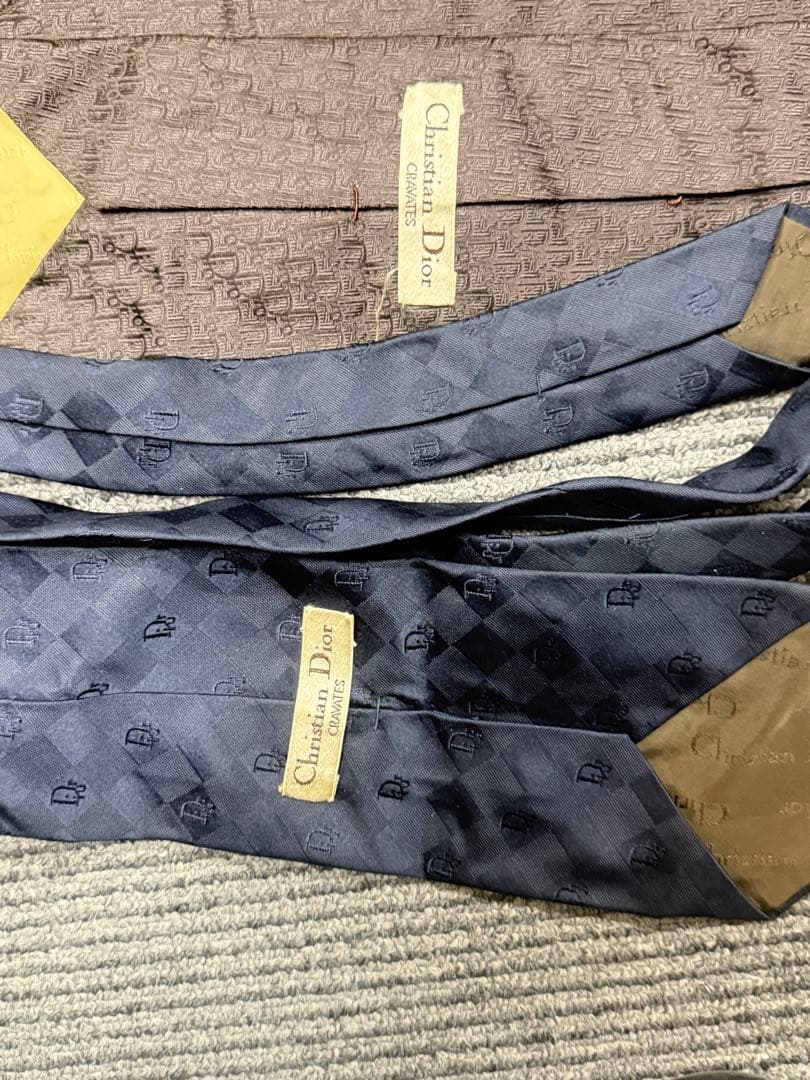 Y*A様 Christian Diorロンジン 時計