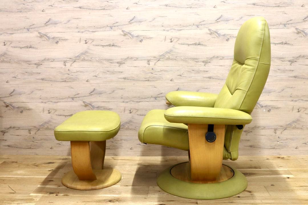 GMHK813A○karimoku / カリモク アールポジション リクライニ