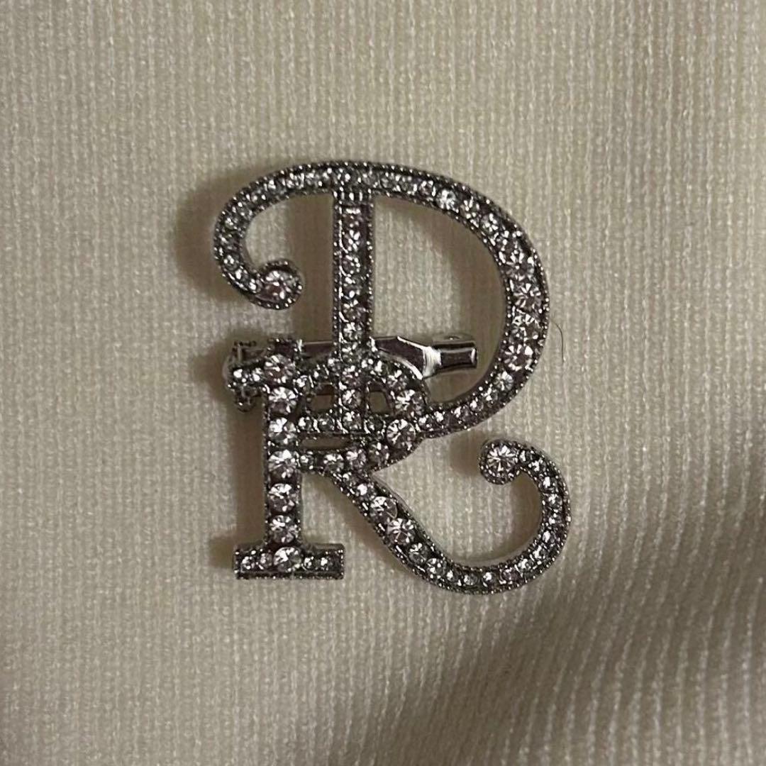 Darich ビジューケープニットミニワンピース FREE