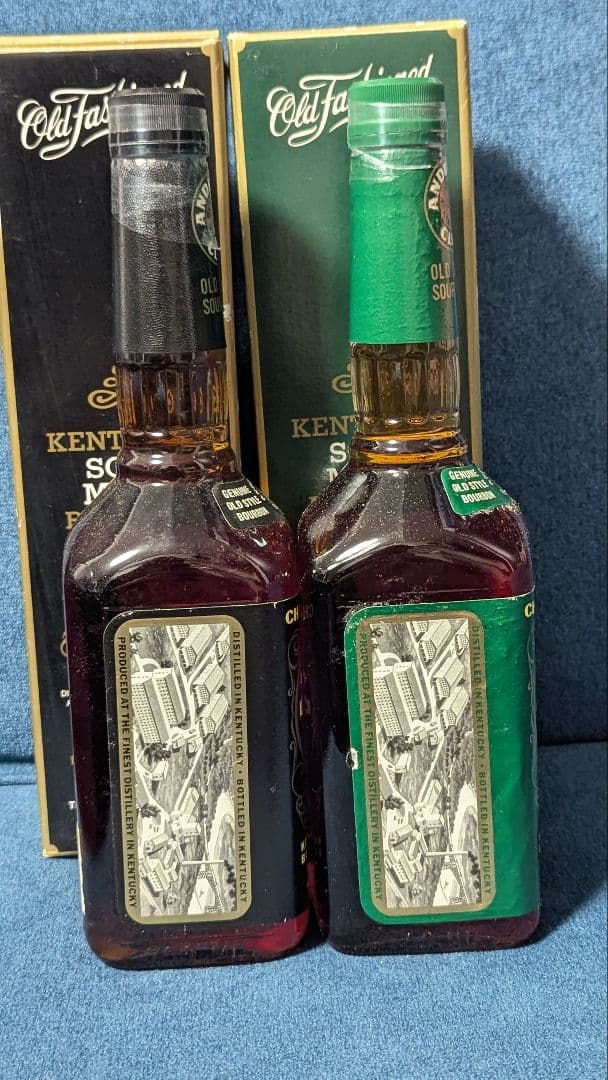 アンダーソンクラブ10年・15年セット ANDERSON CLUB 750ml