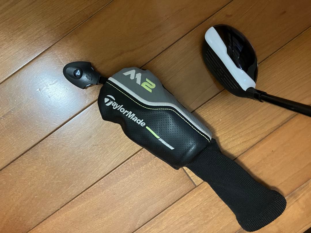 TaylorMade M2 ユーティリティ4U US仕様