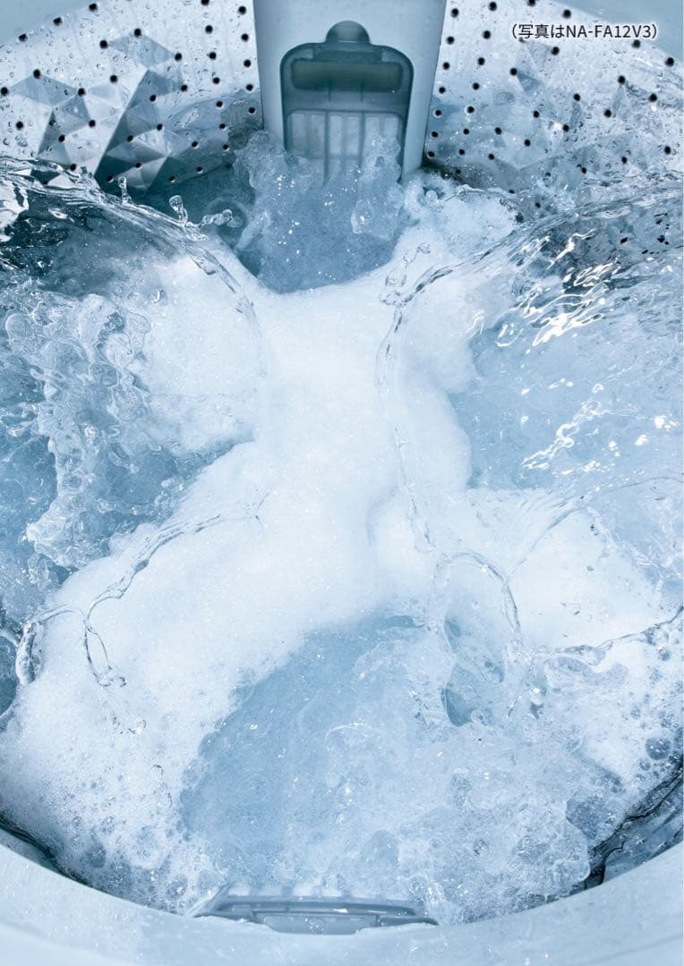 【2024年】パナソニック【Panasonic】縦型全自動洗濯機8kg★超美品★