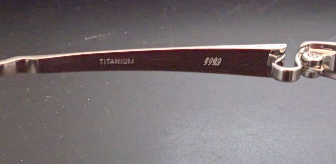 フォーナインズ S-310T メガネ 眼鏡