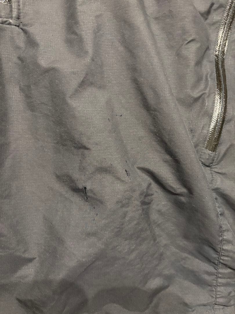 名作！Patagonia エッセンシェルプルオーバー　00年　ビンテージ