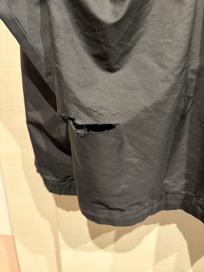 名作！Patagonia エッセンシェルプルオーバー　00年　ビンテージ