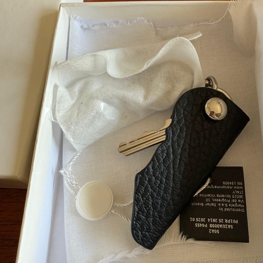 MAISON MARGIELA キーリング