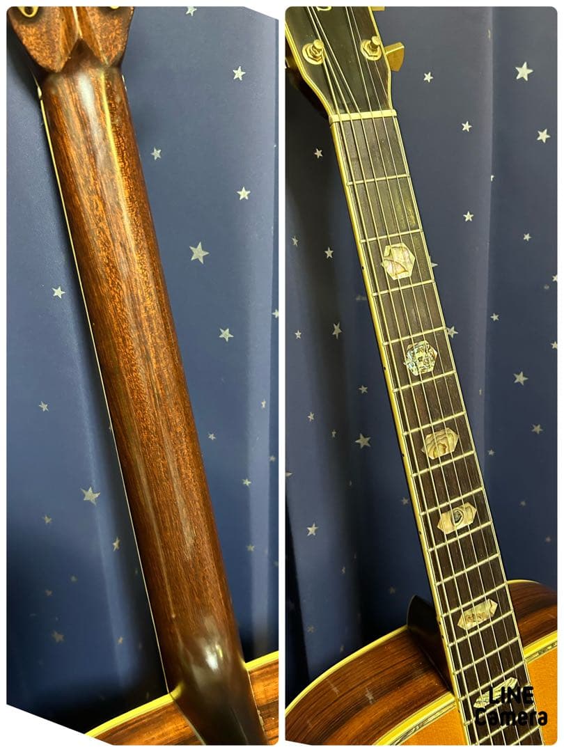 い*ん様 MORALES M80. 超レアー