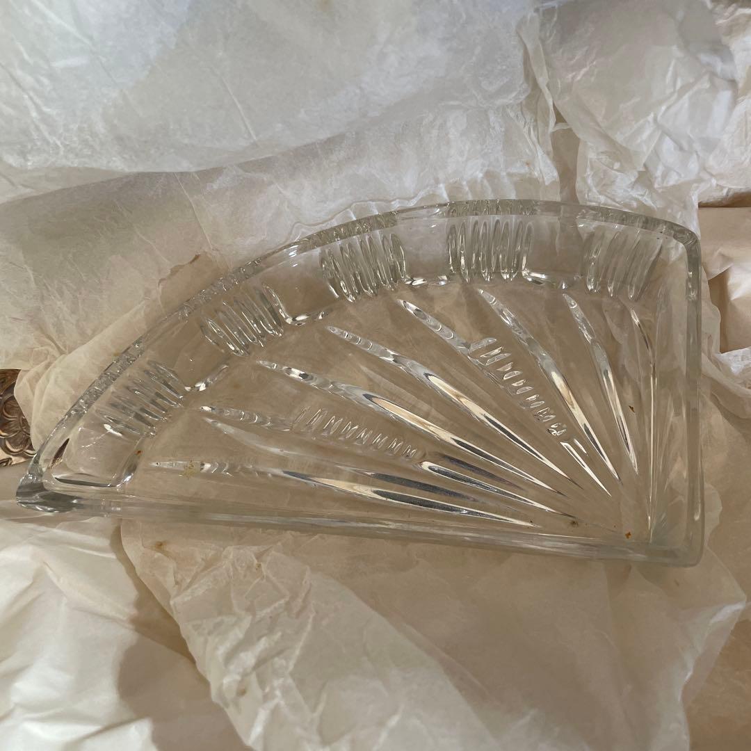 未使用mappin & webb イギリス製食器セット　銀トレー　陶器各種