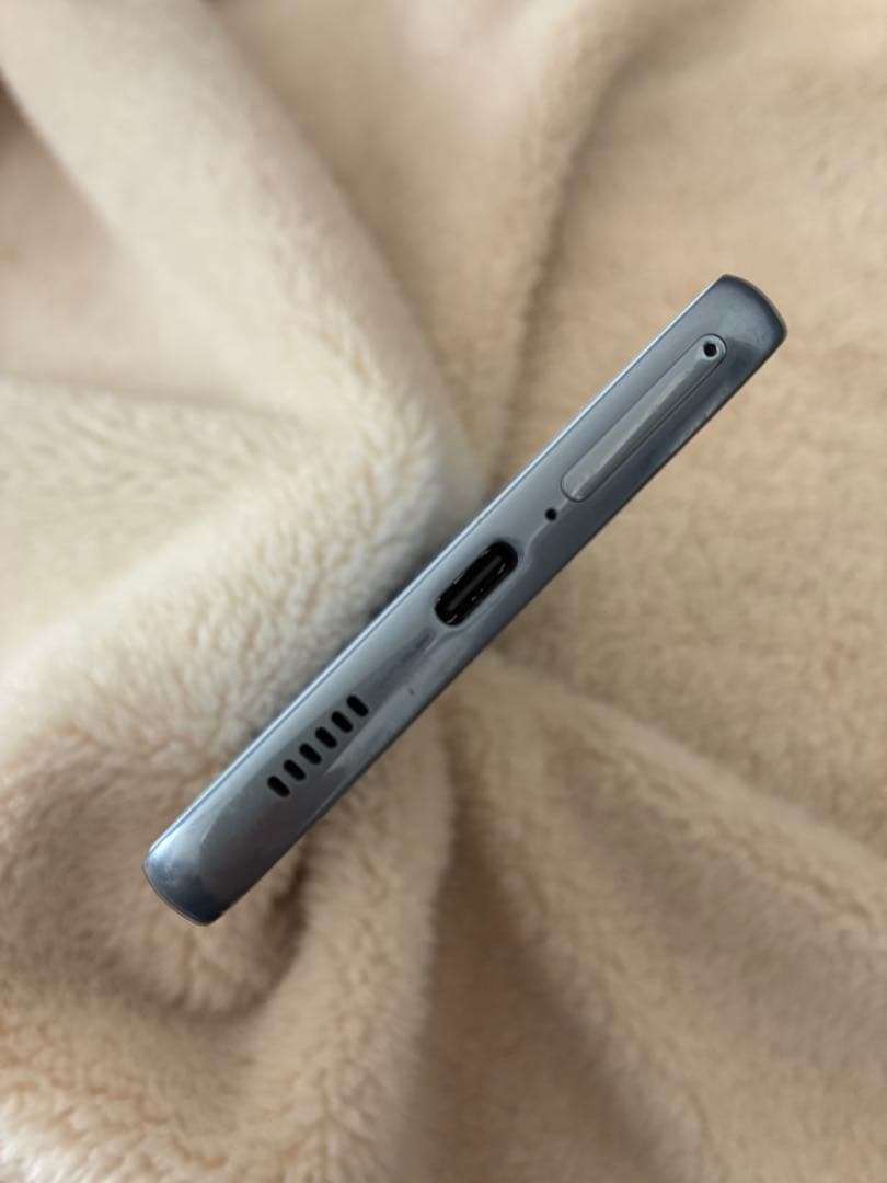 Galaxy SC-53C docomo オーサムブルー