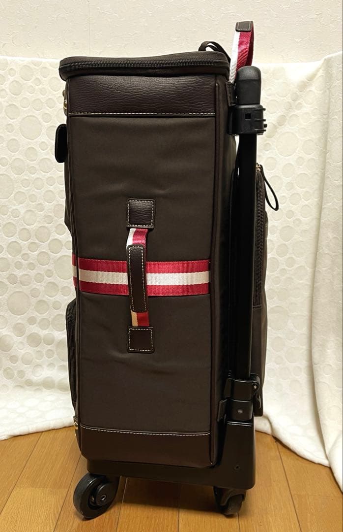 スワニー バニティートラベルキャリー レインカバー付 キャリーカート