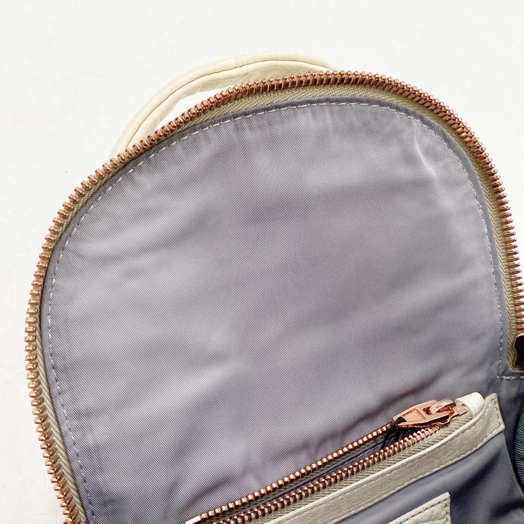 アレキサンダーワン 2WAY ショルダーバッグ ハンドバッグ レザー スタッズ