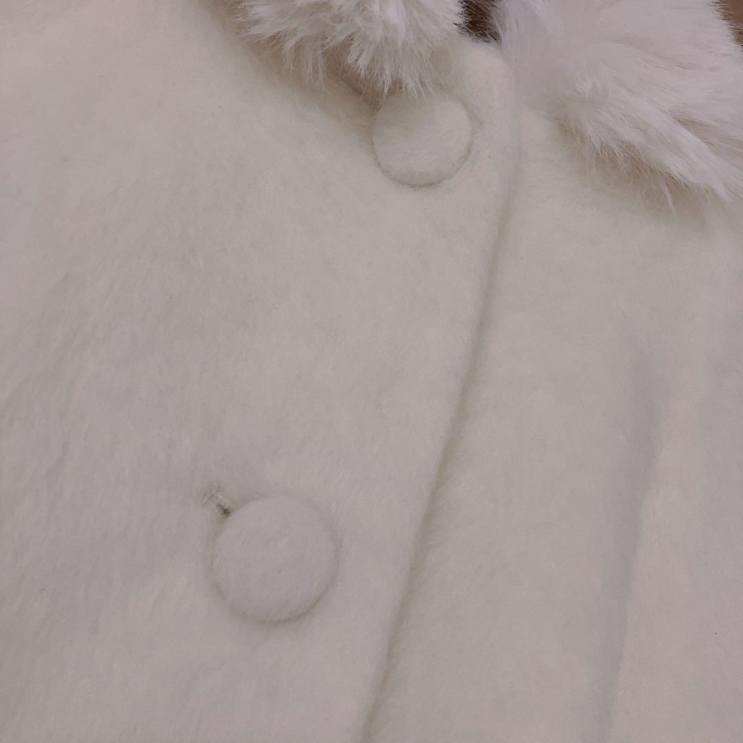 メルフィーメモリー ミルキィーりぼんシュガーポンチョコート