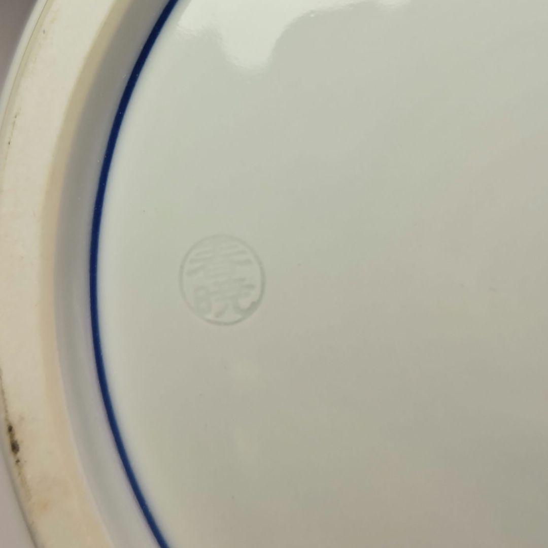 イ702 水指『中村春暁造』『染付桶側　水指　共箱』茶道具