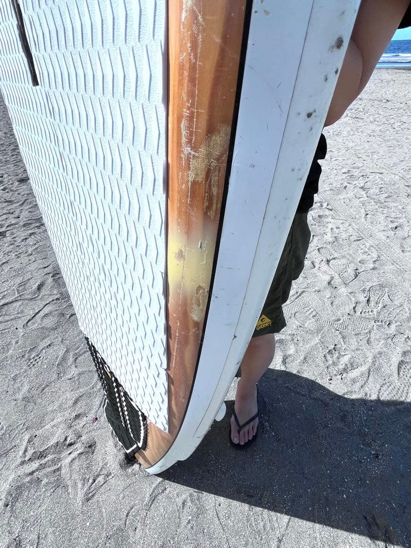 今だけ値引きNAISHスタンドアップパドルボード 8'5\"