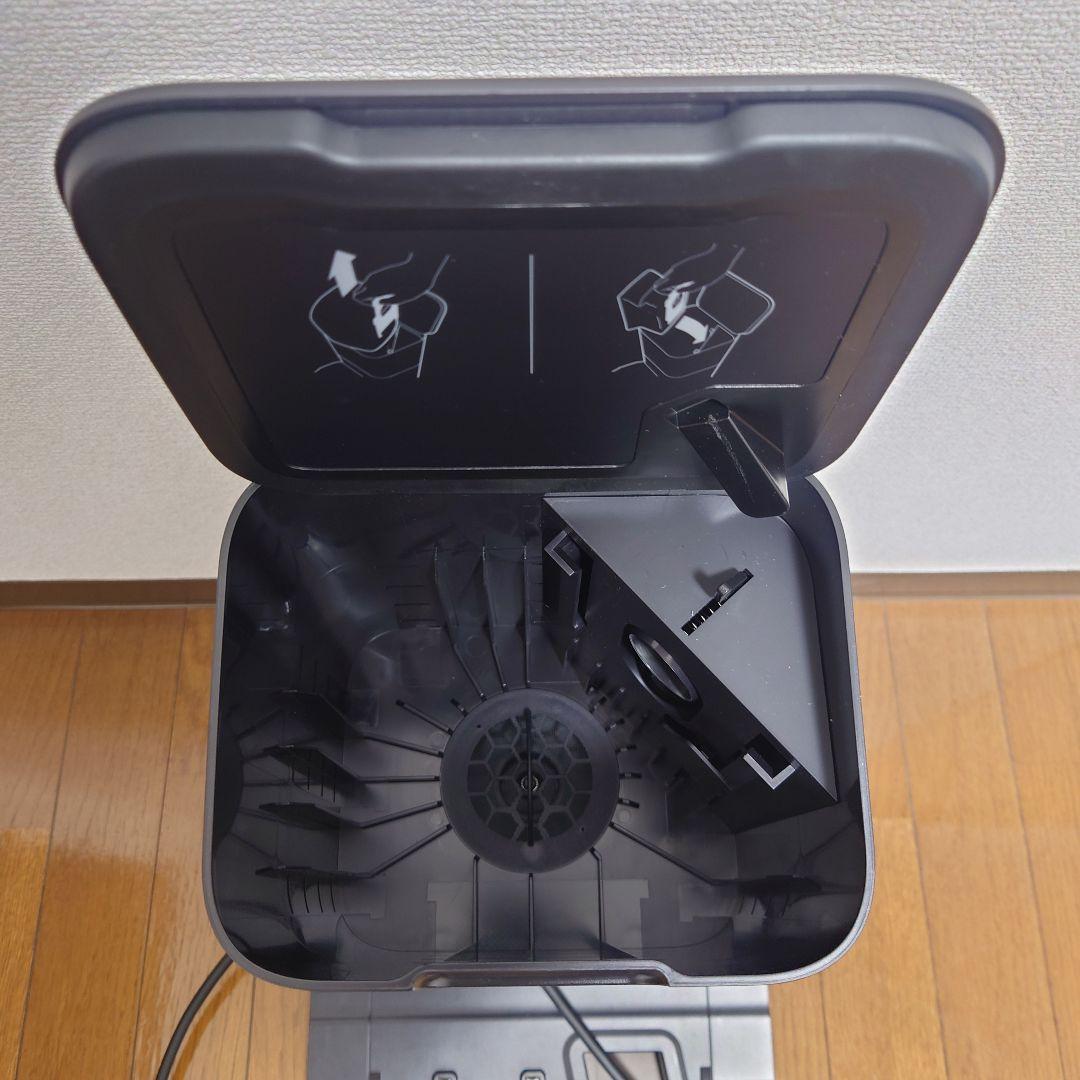 ルンバ s9+ ロボット掃除機本体 ブラックADBーN1